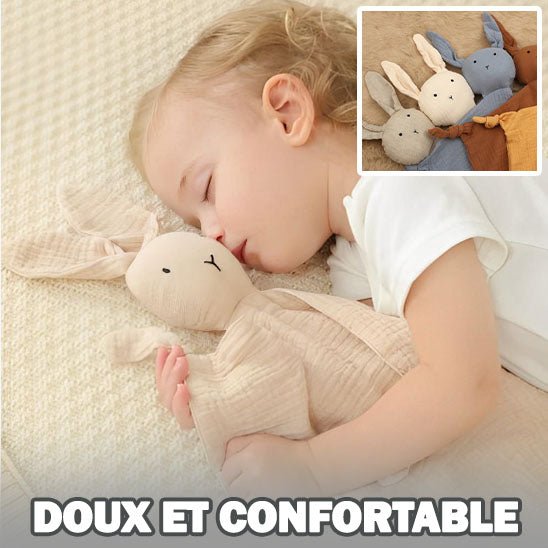 Doudou Bebe - Babycute