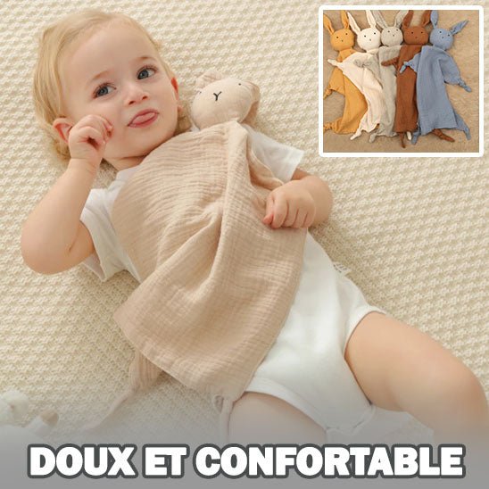 Doudou Bebe - Babycute
