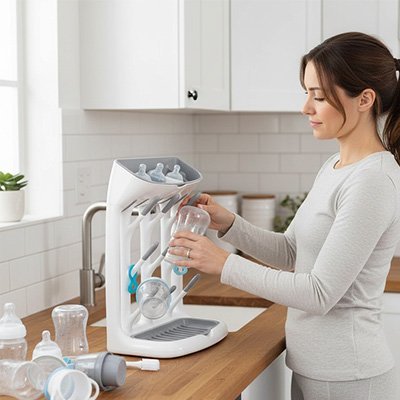 Egouttoir biberon | Pratik+ - Babycute