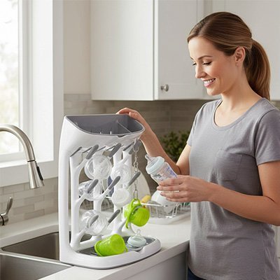 Egouttoir biberon | Pratik+ - Babycute