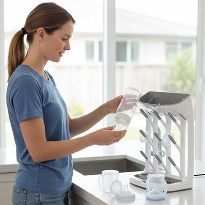 Egouttoir biberon | Pratik+ - Babycute