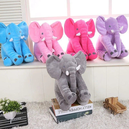 Elephant en Peluche - Babycute