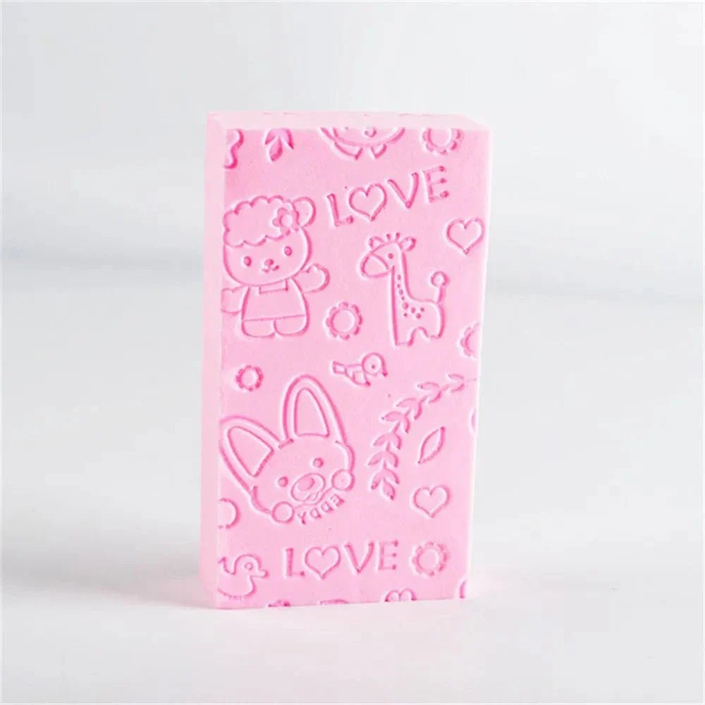 Éponge Bébé - Babycute