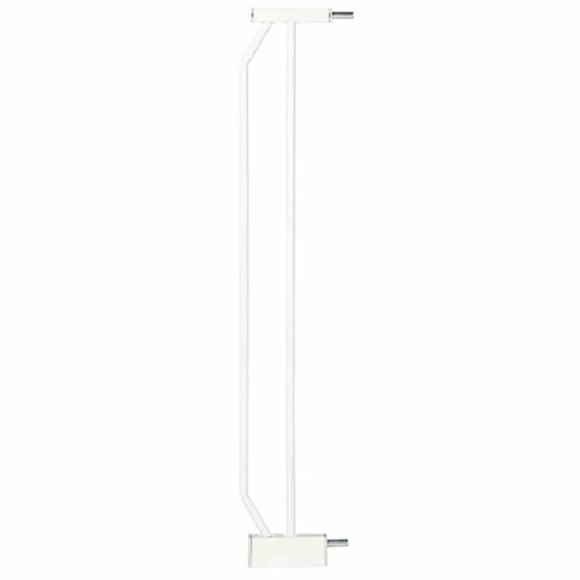 Extension de barrières Trixie 039452 Blanc Métal 10 × 76 CM - Babycute