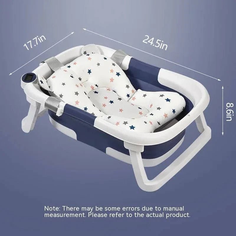 Foldable Baby Bath - Babycute