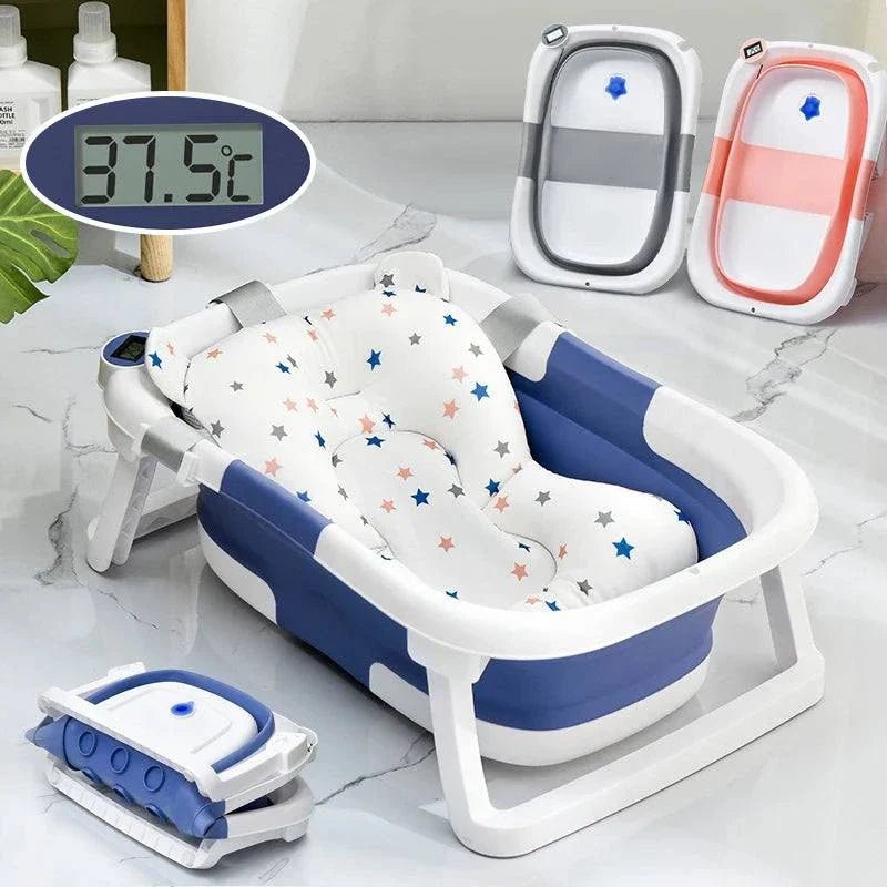 Foldable Baby Bath - Babycute