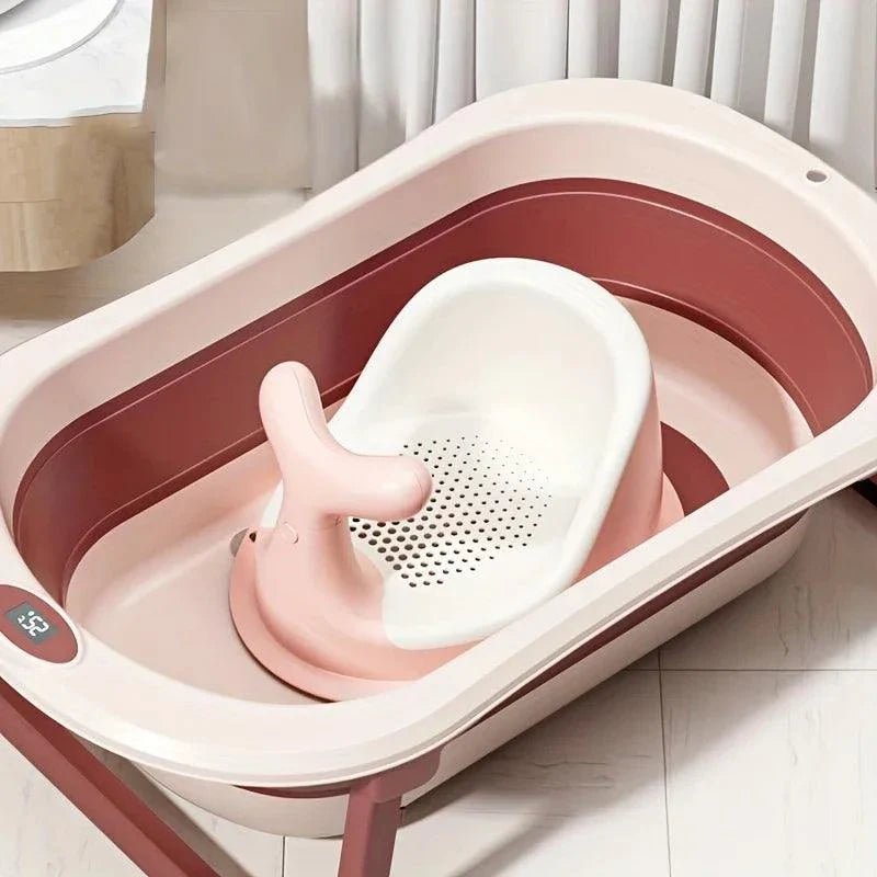 Foldable Baby Bath - Babycute