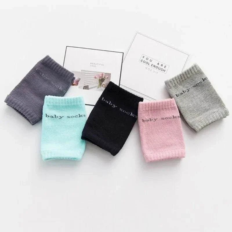 Genouillère Sécurisées et Respirantes - Babycute