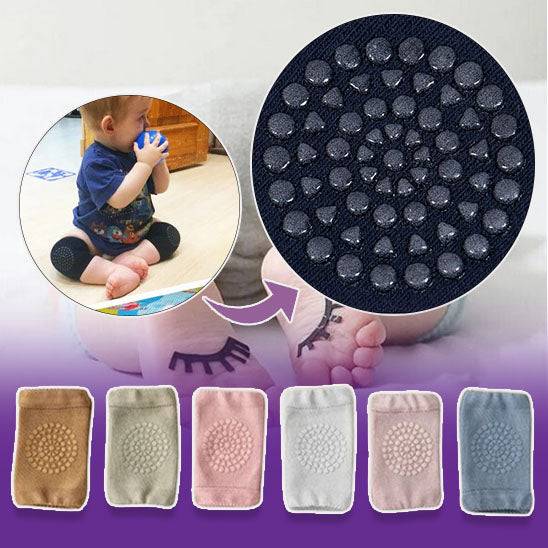 Genouillère Sécurisées et Respirantes - Babycute