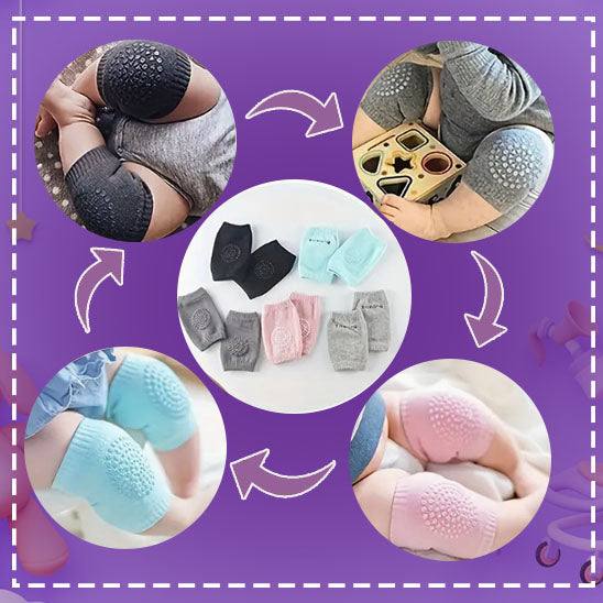 Genouillère Sécurisées et Respirantes - Babycute