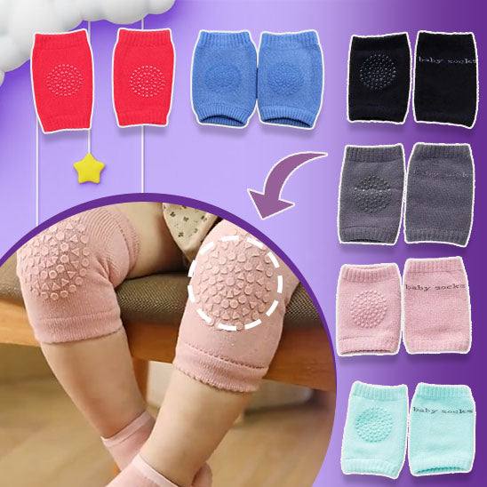 Genouillère Sécurisées et Respirantes - Babycute