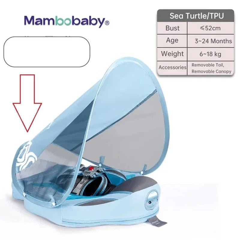 Gilet piscine Bebe - Babycute