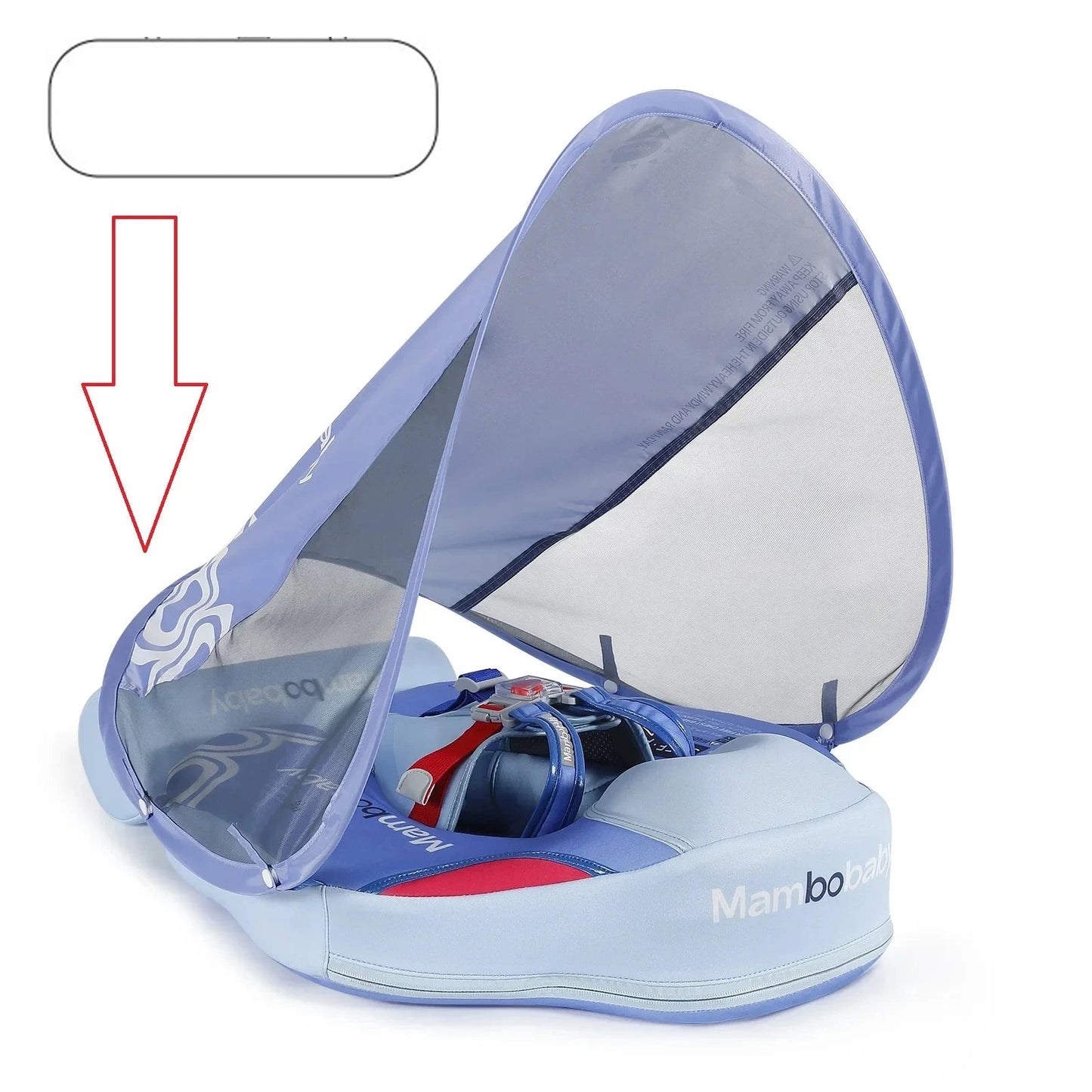 Gilet piscine Bebe - Babycute