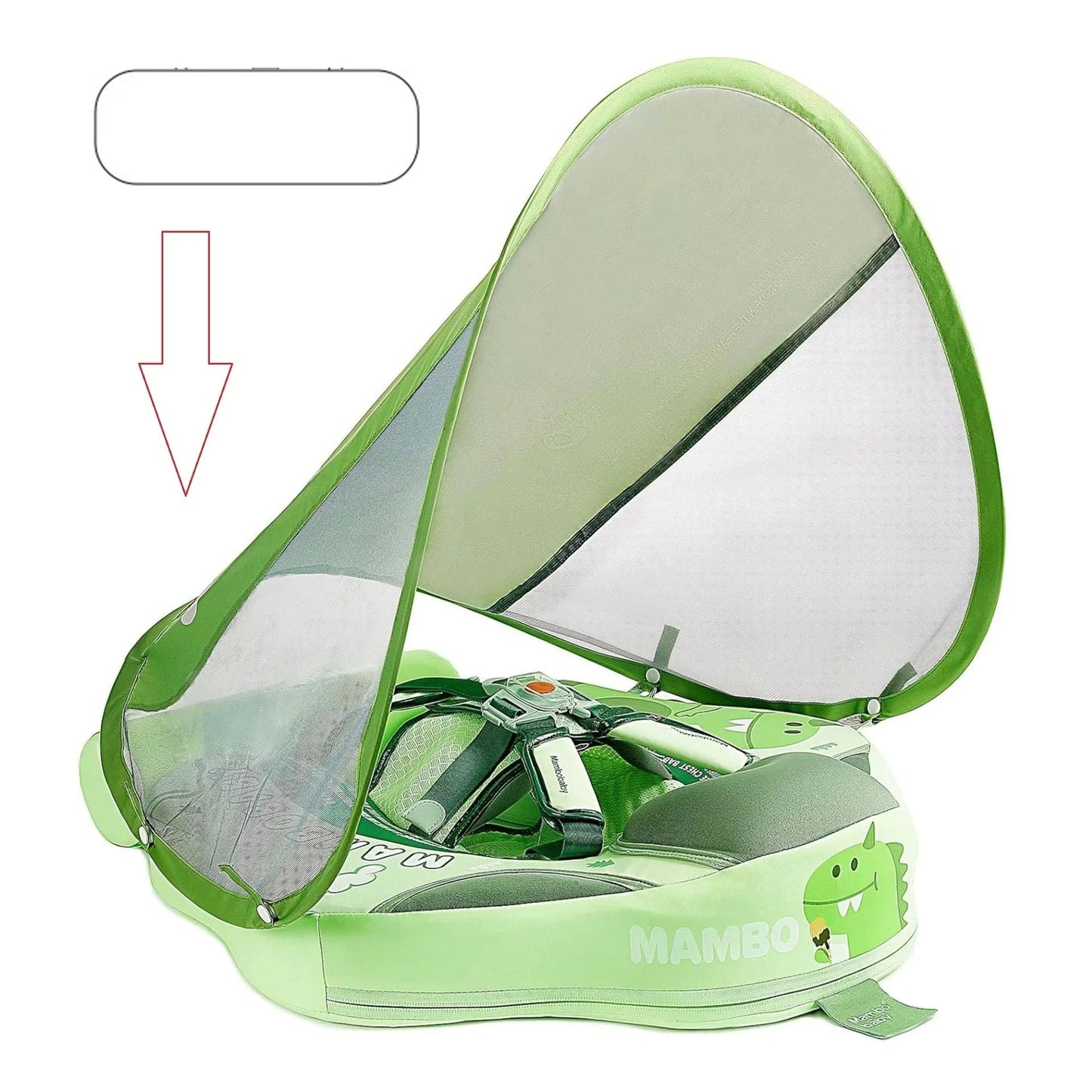 Gilet piscine Bebe - Babycute