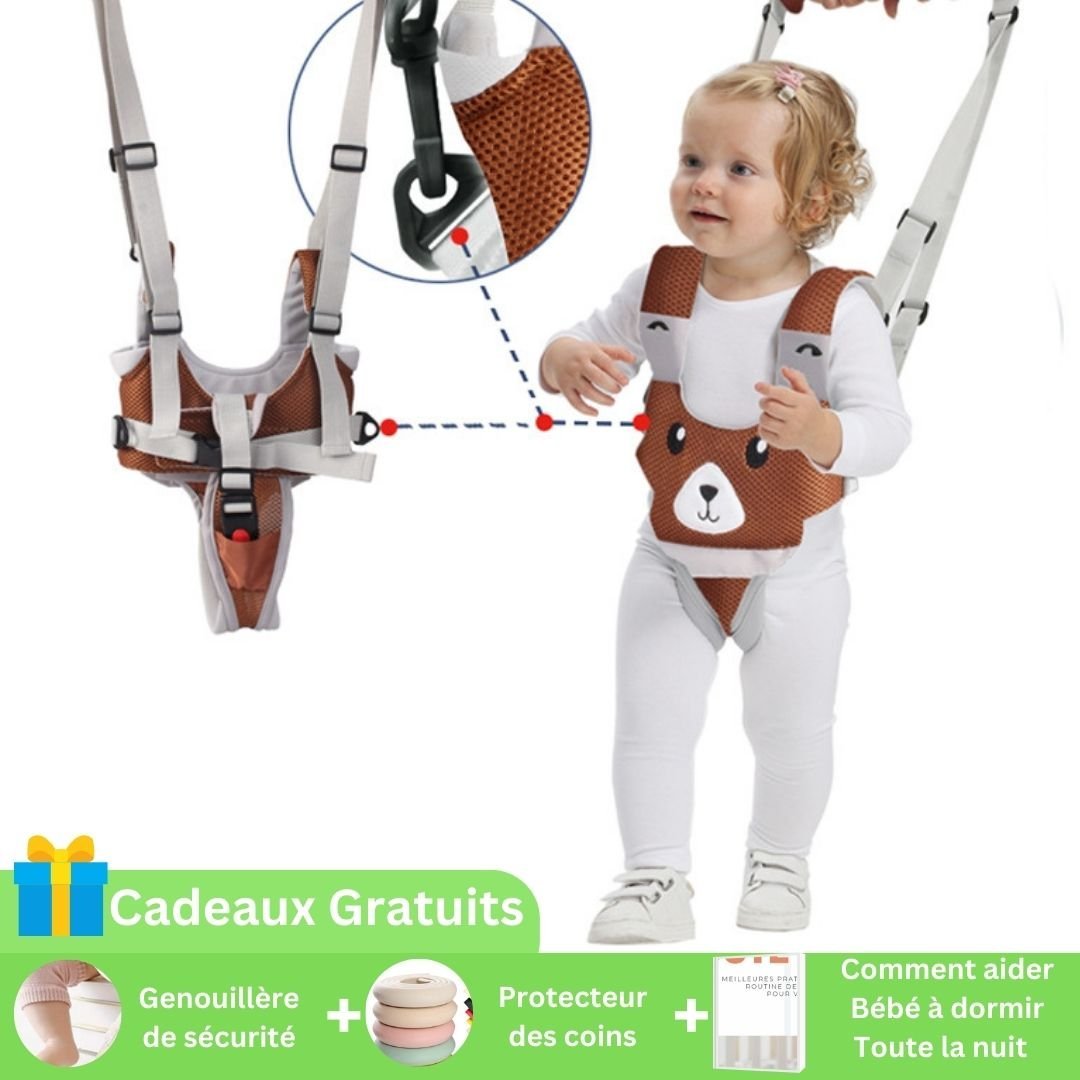 Harnais Bébé - Babycute