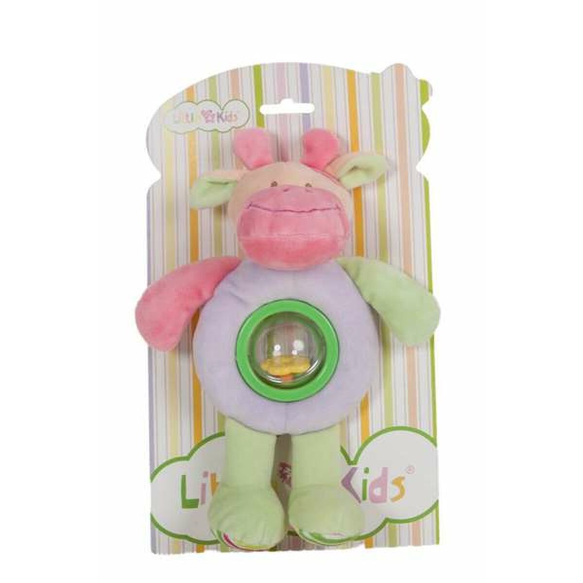 Hochet Ball Vache 24 cm - Bébé, Jouets pour la petite enfance premium pour bébé