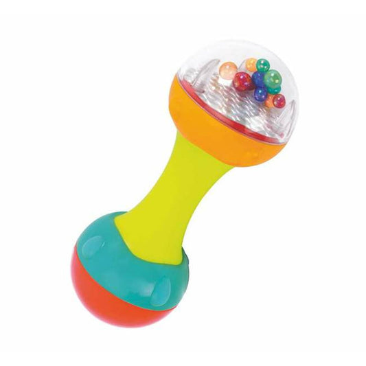 Hochet Balls 14 cm Multicouleur - Babycute