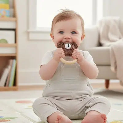Hochet bébé | Éveil Sensoriel Coloré - Bébé, Activité et divertissement premium pour bébé