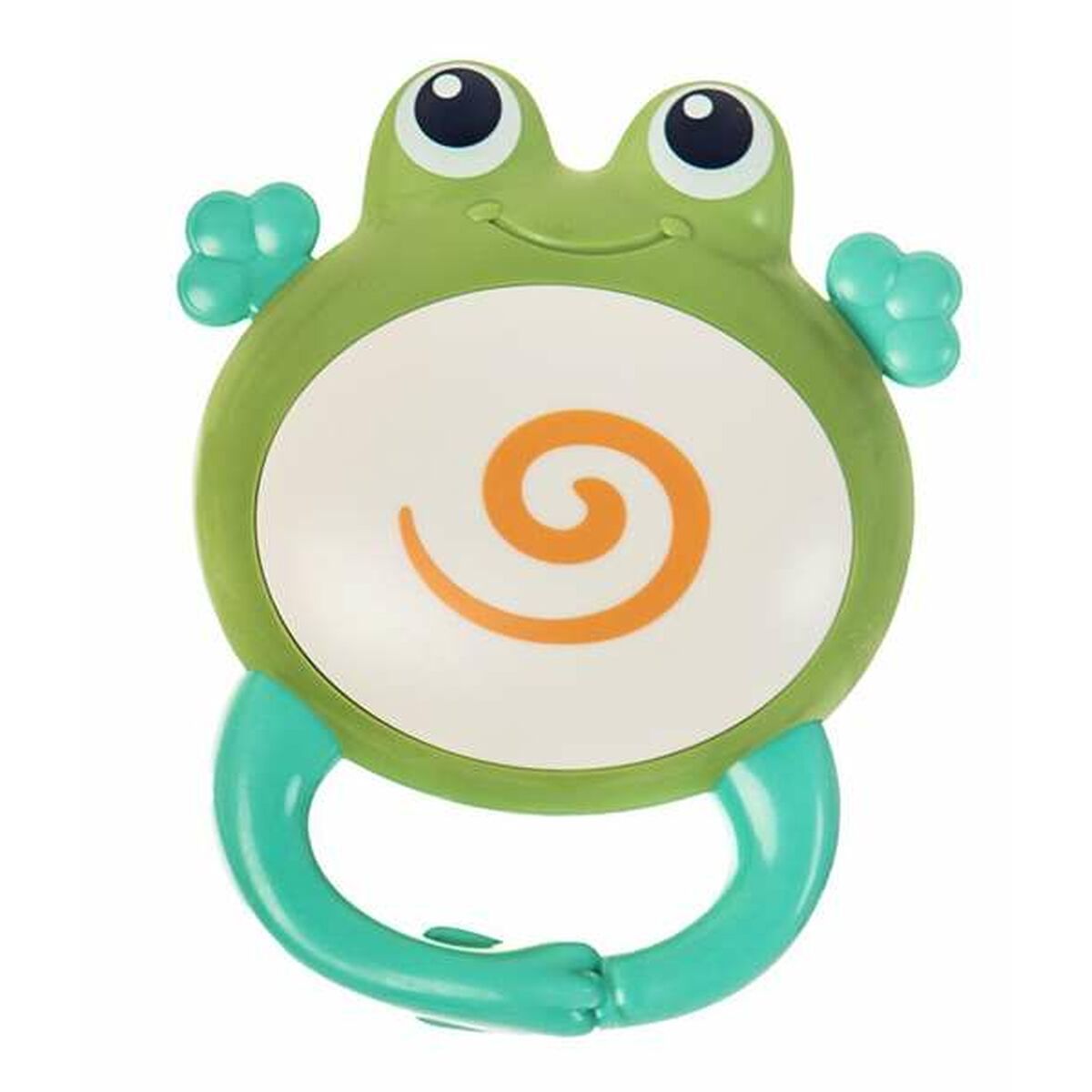 Hochet Grenouille 11 x 9 x 3 cm - Bébé, Jouets pour la petite enfance premium pour bébé