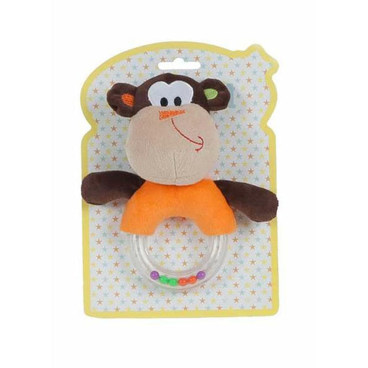 Hochet Singe 16 cm - Bébé, Jouets pour la petite enfance premium pour bébé