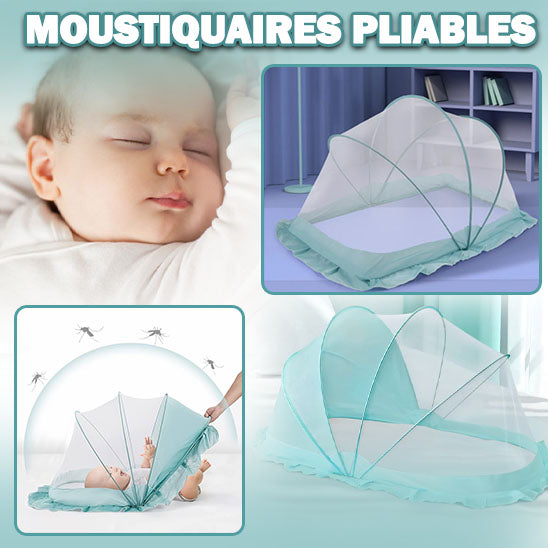 Moustiquaires pliables