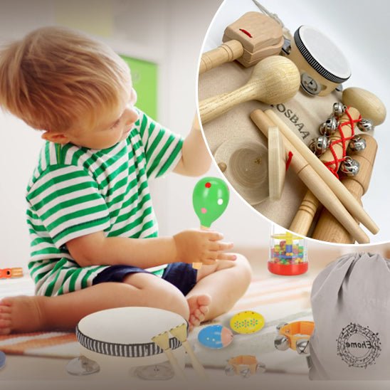Instrument de musique bebe - Babycute