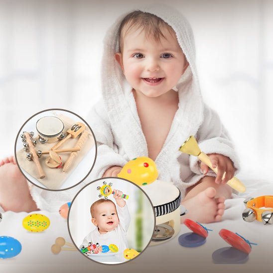 Instrument de musique bebe - Babycute
