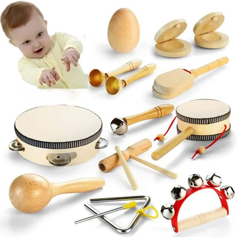 Instrument de musique bebe - Babycute