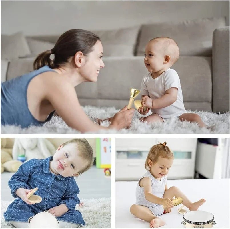 Instrument de musique bebe - Babycute