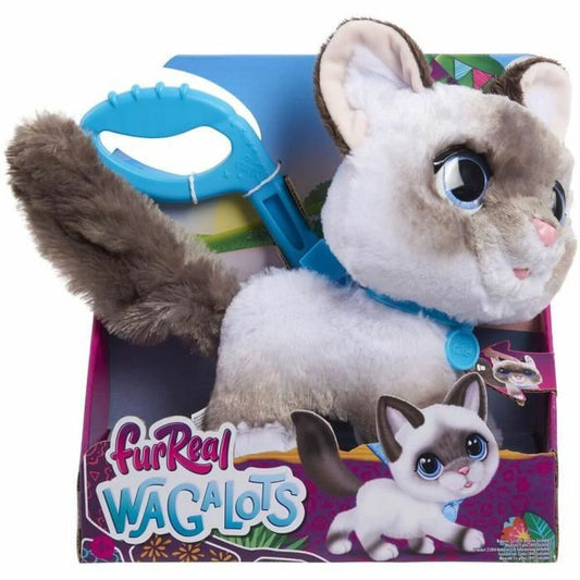 Jouet Peluche Furreal Friends Kitten Grand Walker Multicouleur (2 Pièces) - Babycute