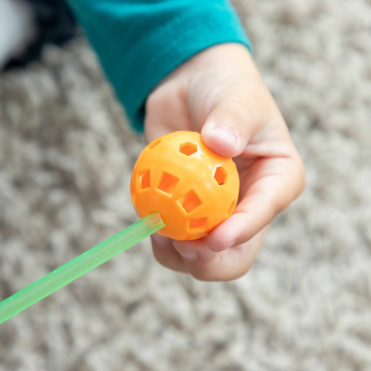 Kit de Construction de Fort pour Enfants Builkitt InnovaGoods 155 Pièces - Jouets et jeux premium pour bébé