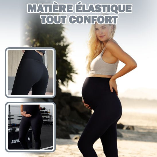 Legging femme enceinte - Babycute