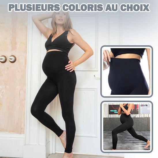 legging femme enceinte