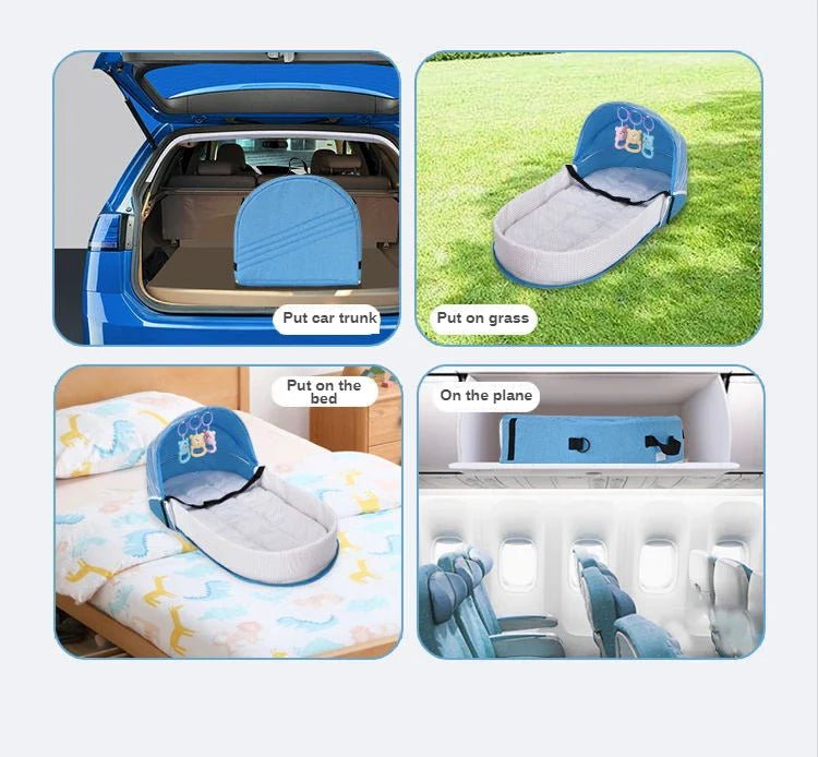 Lit Bebe de Voyage - Babycute