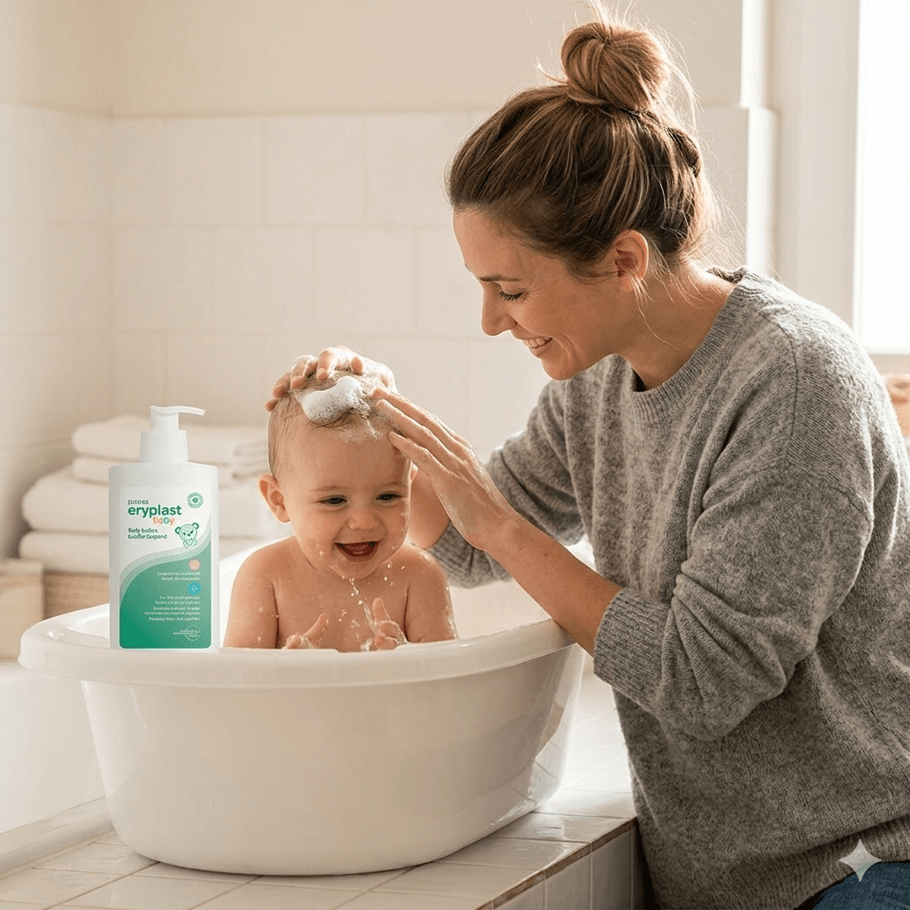 Lot d'hygiène Lutsine BABY 5 Pièces - Babycute