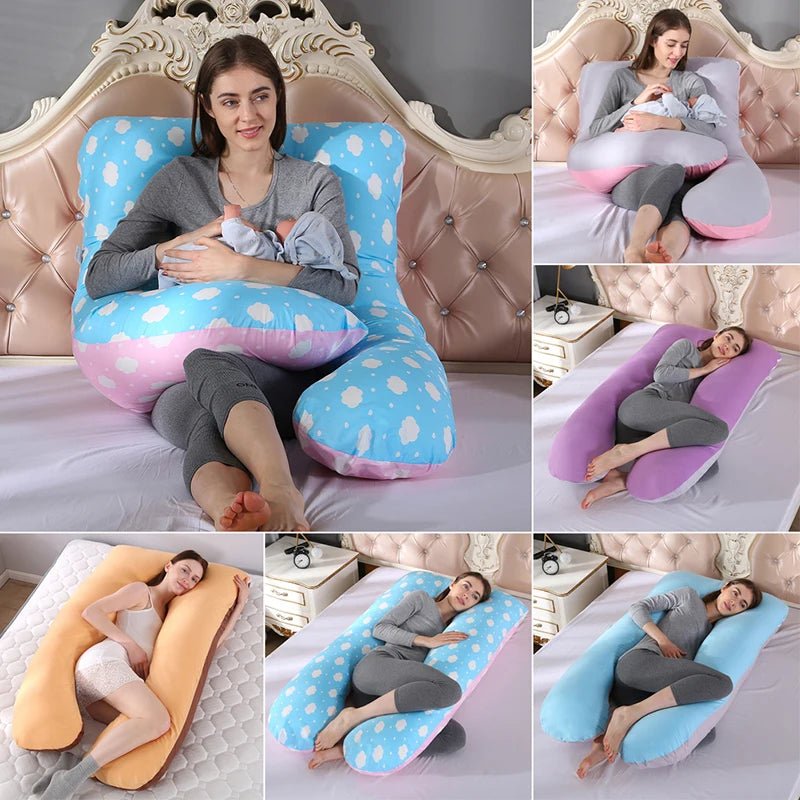 Meilleur Coussin de Grossesse - Babycute