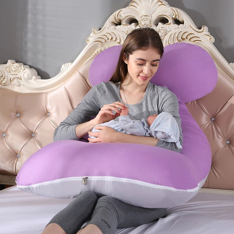 Meilleur Coussin de Grossesse - Babycute