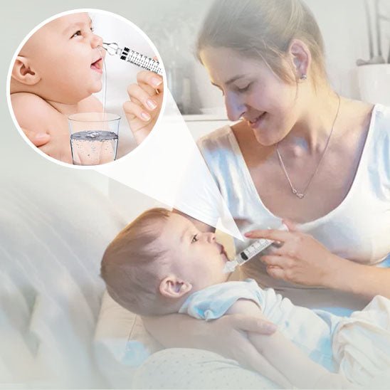 Nettoyage Nez Bébé - Babycute