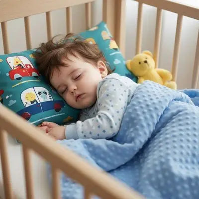 Oreiller enfant | Ergonomique - Babycute