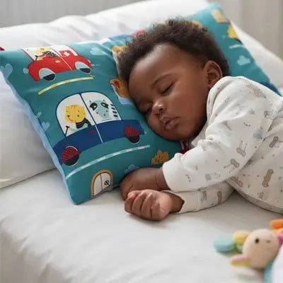 Oreiller enfant | Ergonomique - Babycute