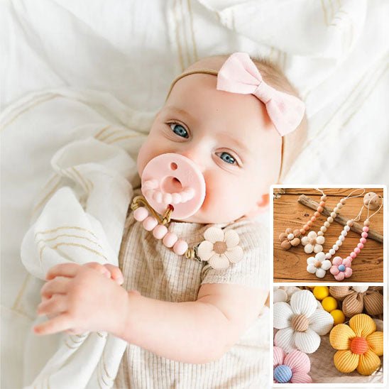 Pacifier clip - Babycute