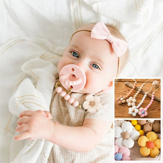 Pacifier clip - Babycute