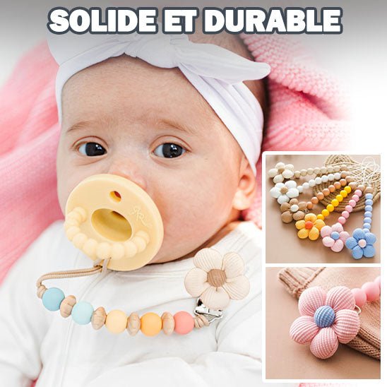 Pacifier clip - Babycute