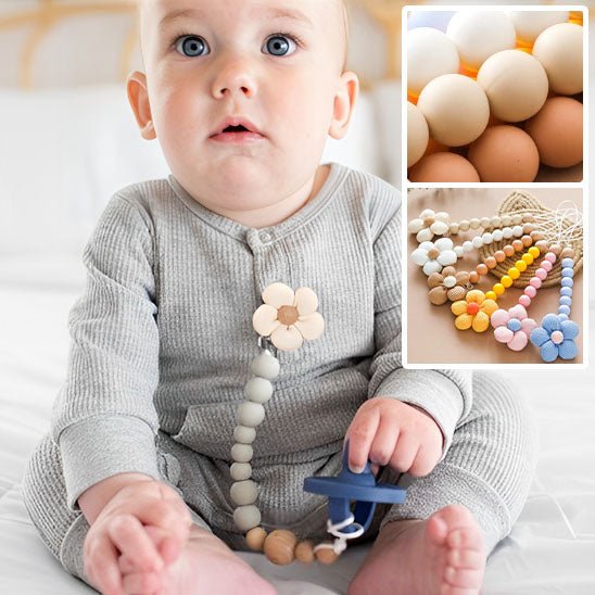 Pacifier clip - Babycute