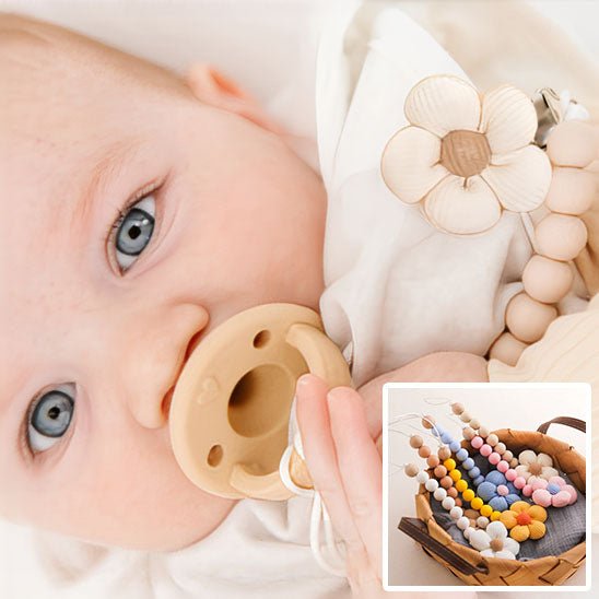Pacifier clip - Babycute