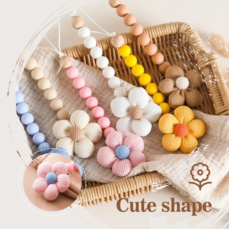 Pacifier clip - Babycute