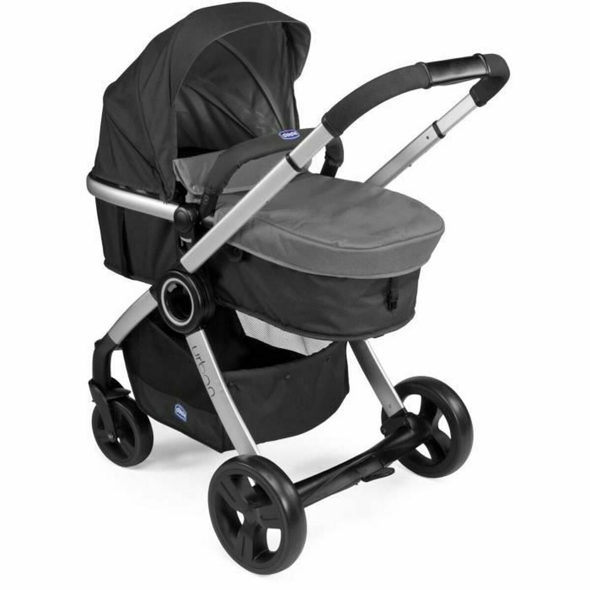 Pack Accessoires Chicco Urban Stroller Anthracite – Confort & Protection - Bébé, Poussettes, landaus et accessoires premium pour bébé