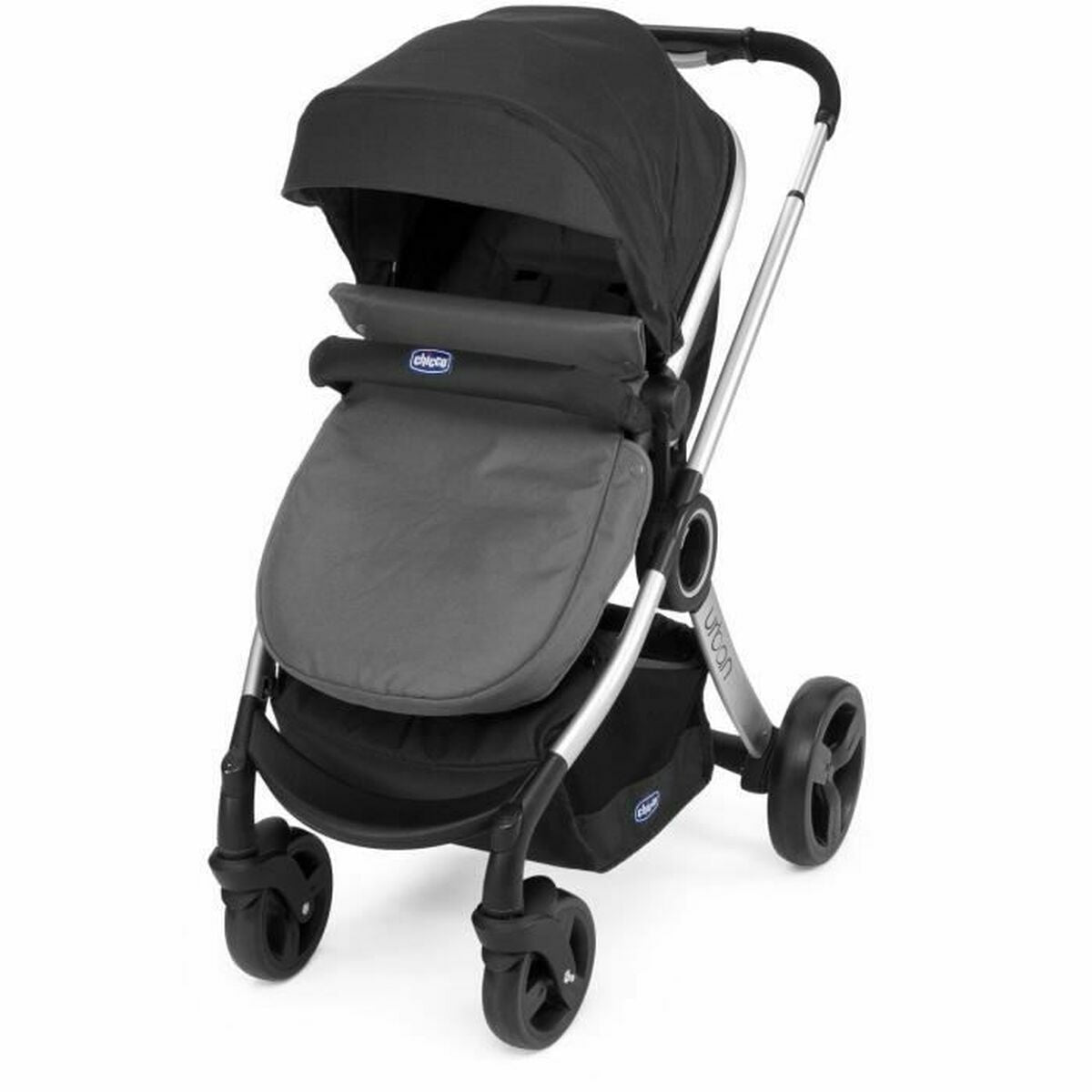 Pack Accessoires Chicco Urban Stroller Anthracite – Confort & Protection - Bébé, Poussettes, landaus et accessoires premium pour bébé