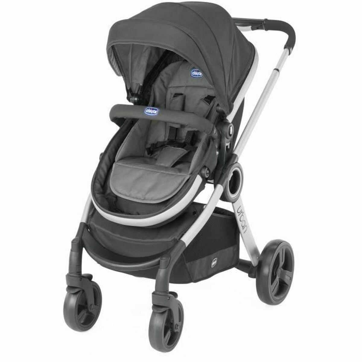 Pack Accessoires Chicco Urban Stroller Anthracite – Confort & Protection - Bébé, Poussettes, landaus et accessoires premium pour bébé