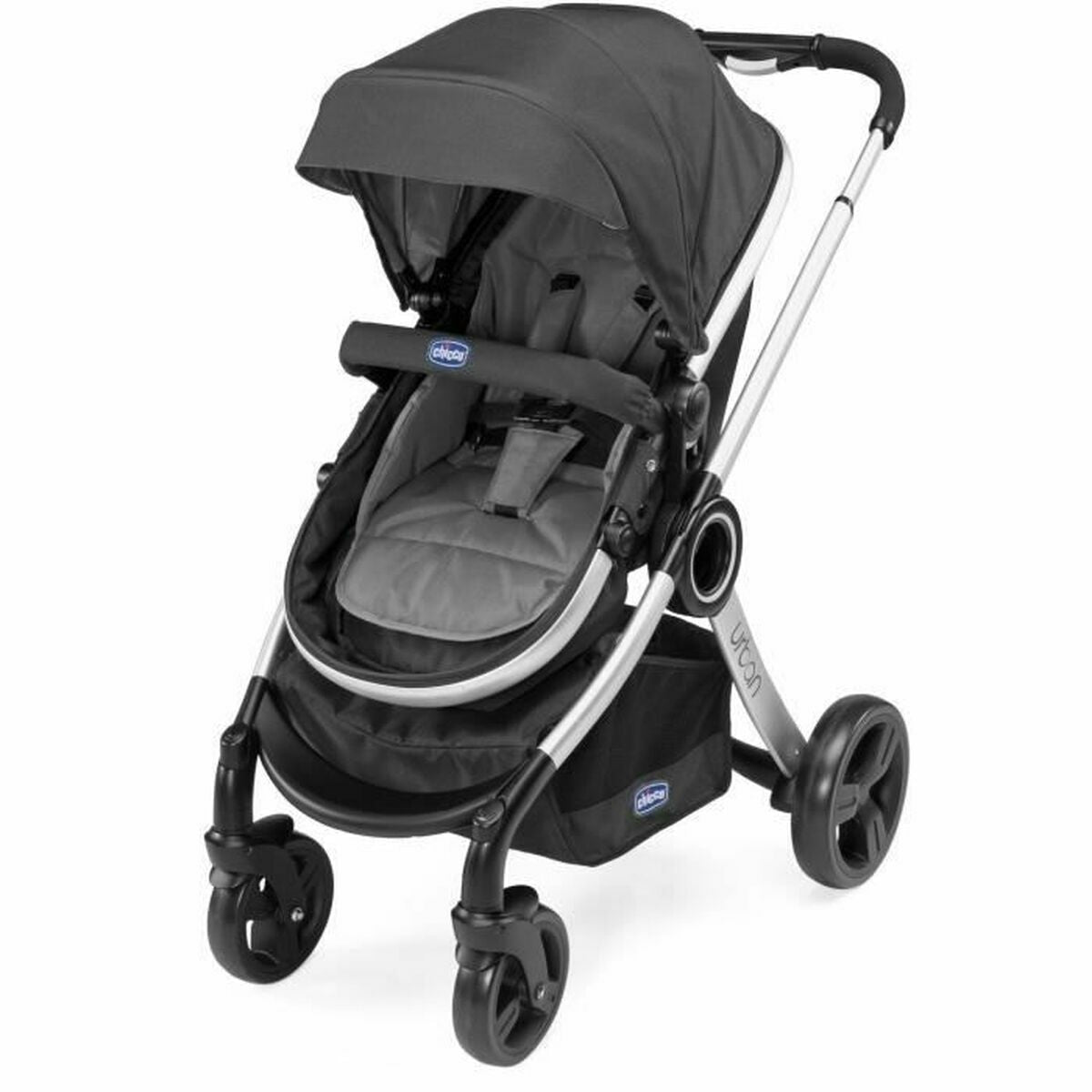 Pack Accessoires Chicco Urban Stroller Anthracite – Confort & Protection - Bébé, Poussettes, landaus et accessoires premium pour bébé